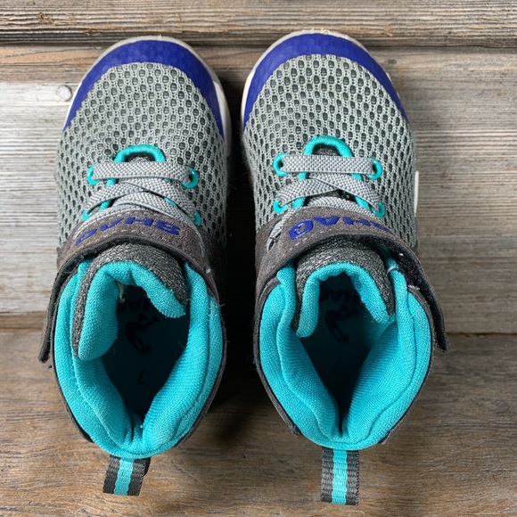 Shaq Velcro Youth Size 7 - Picture 5 of 8